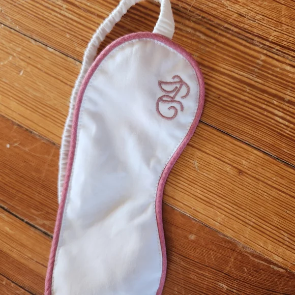 Rudy Jude Sleep Mask - Rust - Picture 3 of 4